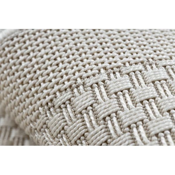 Matta SISAL BOHO 39016069 Stomme beige, 140x200 cm