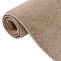 Miniatyrbilde 4 av 8: vidaXL Teppe med kort luv 160x230 cm brun