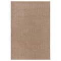 Miniatyrbilde 1 av 8: vidaXL Teppe med kort luv 160x230 cm brun
