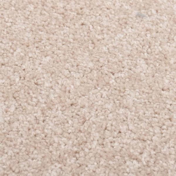 vidaXL Matta 140x200 cm mörk beige