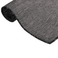 Pikkukuva 3 / 7: vidaXL Ulkomatto flatweave 80x150 cm harmaa