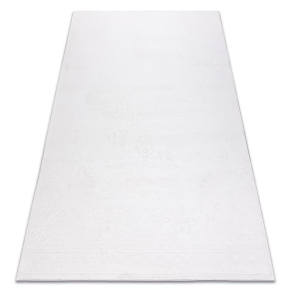 Matta ACRYLIC PALACIO 1587 ORNAMENT ivory / vit, 120x170 cm