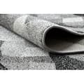 Pikkukuva 3 / 5: Matto SILVER Palanga harmaa 120 cm, 120x340 cm