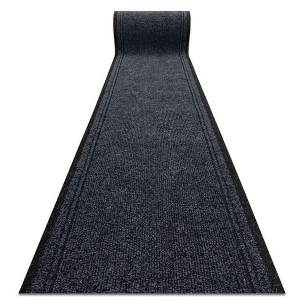 Löpare anti-halk MALAGA antracit 2082 100 cm, 100x190 cm