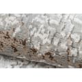 Miniatyrbild 5 av 5: Matta ACRYLIC VALS 0073 Marble grå / ivory, 80x250 cm
