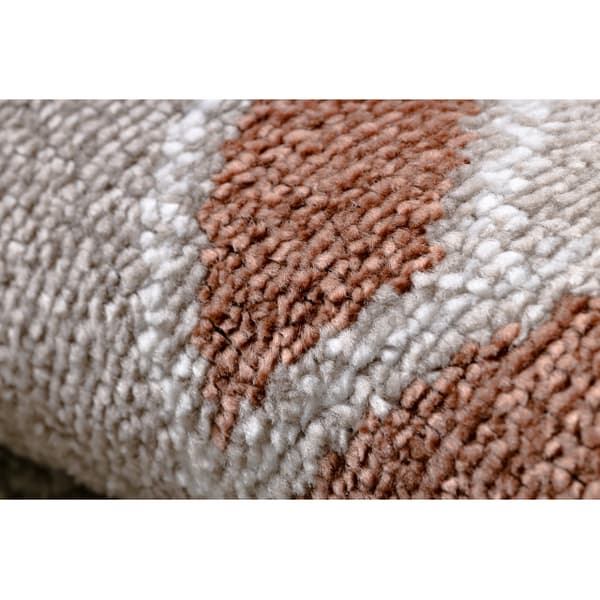 Matto FUN Honey lapsille, karhu, mehiläiset beige, 140x190 cm