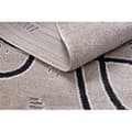 Pikkukuva 4 / 5: Matto FUN Game lapsille, peli, laama beige, 200x290 cm