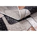 Pikkukuva 4 / 5: Matto FUN Tops lapsille, vuoret, kerma, 120x170 cm