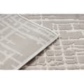 Miniatyrbild 3 av 5: Matta ACRYLIC VALS 3236 Abstraktion beige, 70x140 cm