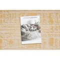 Miniatyrbild 2 av 5: Matta ACRYLIC VALS 3236 Abstraktion gul / beige, 70x140 cm