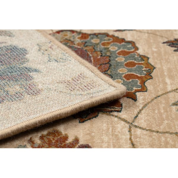 Tæppe SUPERIOR LATICA fløde, 100x250 cm