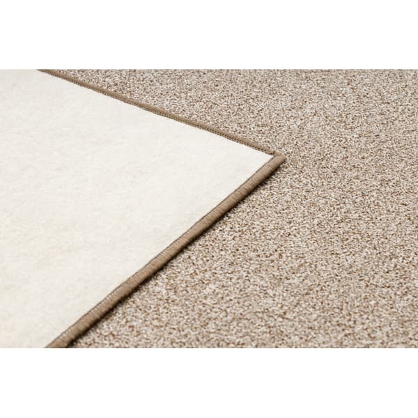 Matta vägg till vägg MOORLAND TWIST beige, 100x150 cm