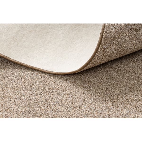 Matta vägg till vägg MOORLAND TWIST beige, 100x150 cm