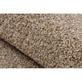 Miniatyrbild 4 av 5: Matta runda MOORLAND TWIST beige, cirkel 100 cm