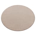 Miniatyrbild 1 av 5: Matta runda MOORLAND TWIST beige, cirkel 100 cm