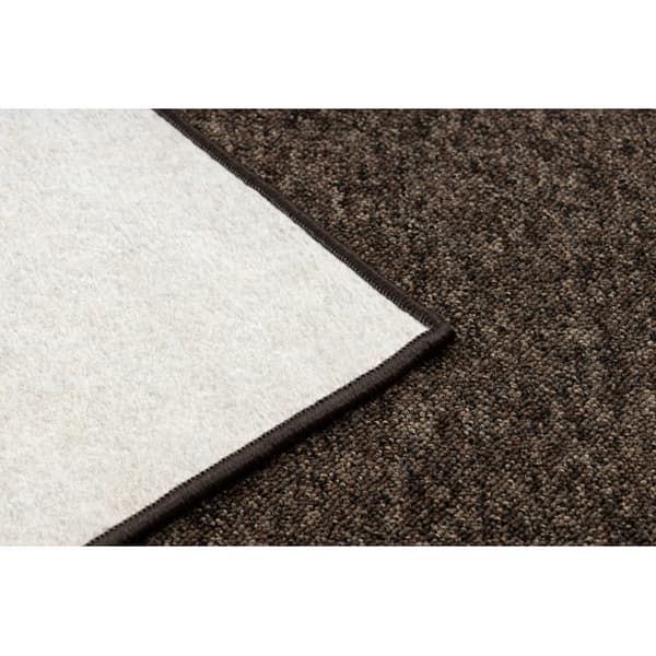 Laitoksen matto SUPERSTAR 888 ruskea, 300x350 cm