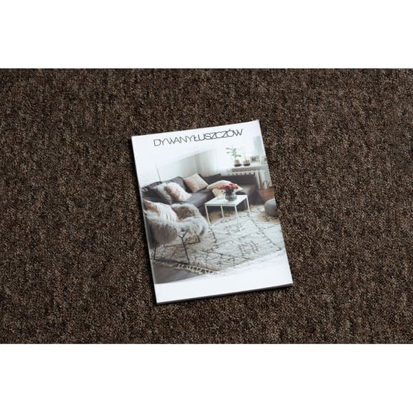 Laitoksen matto SUPERSTAR 888 ruskea, 300x350 cm