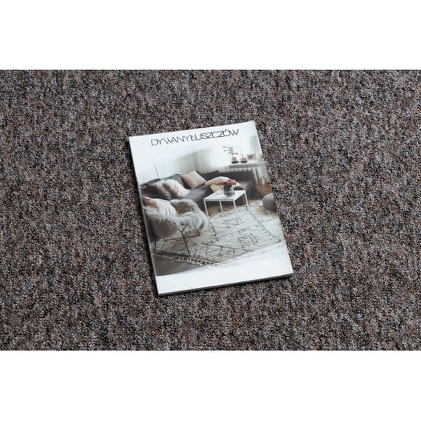 Laitoksen matto SUPERSTAR 310 beige ruskea, 150x300 cm