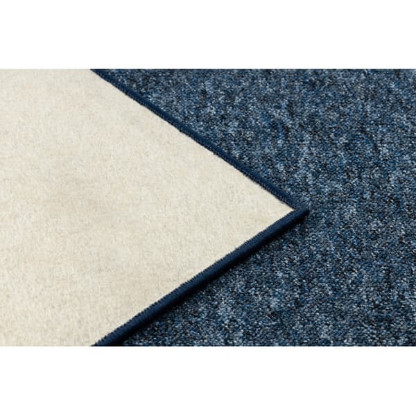 Laitoksen matto SUPERSTAR 380 sininen, 300x350 cm