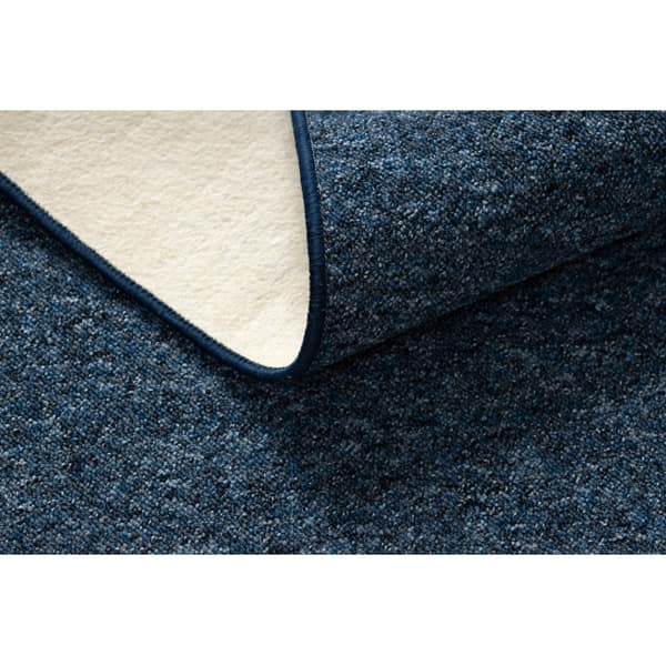 Laitoksen matto SUPERSTAR 380 sininen, 150x300 cm