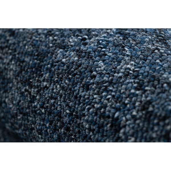 OBJEKT TÆPPER SUPERSTAR 380 blå, 300x450 cm