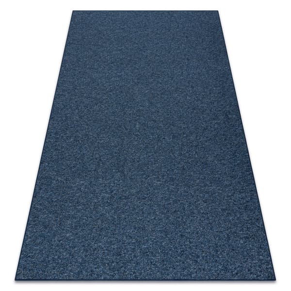 OBJEKT TÆPPER SUPERSTAR 380 blå, 300x500 cm