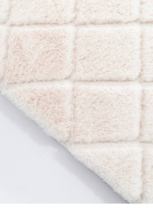 Rabbit Cloud Beige Ryamatta
