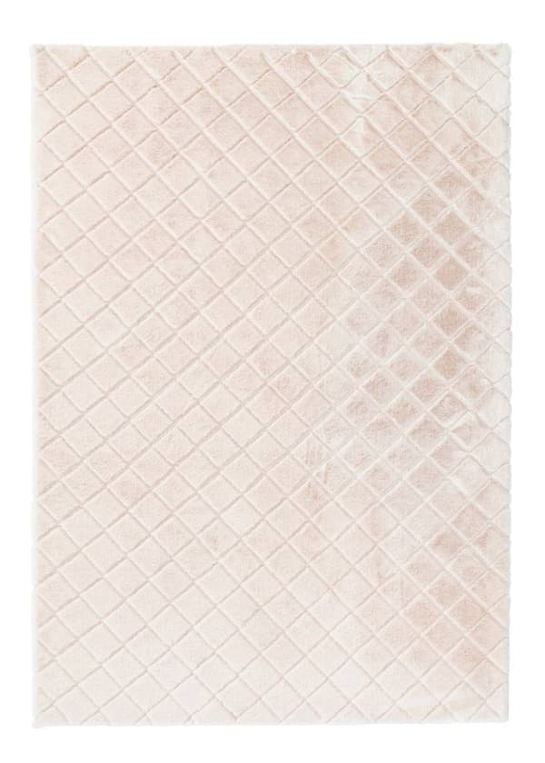 Rabbit Cloud Beige Ryamatta Beige 80x150 cm