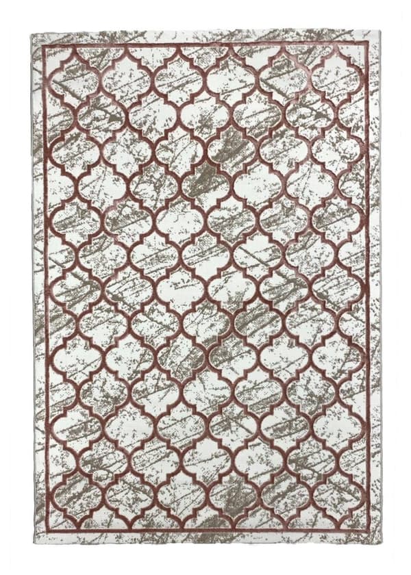 Style Moss Rosa Modern Matta