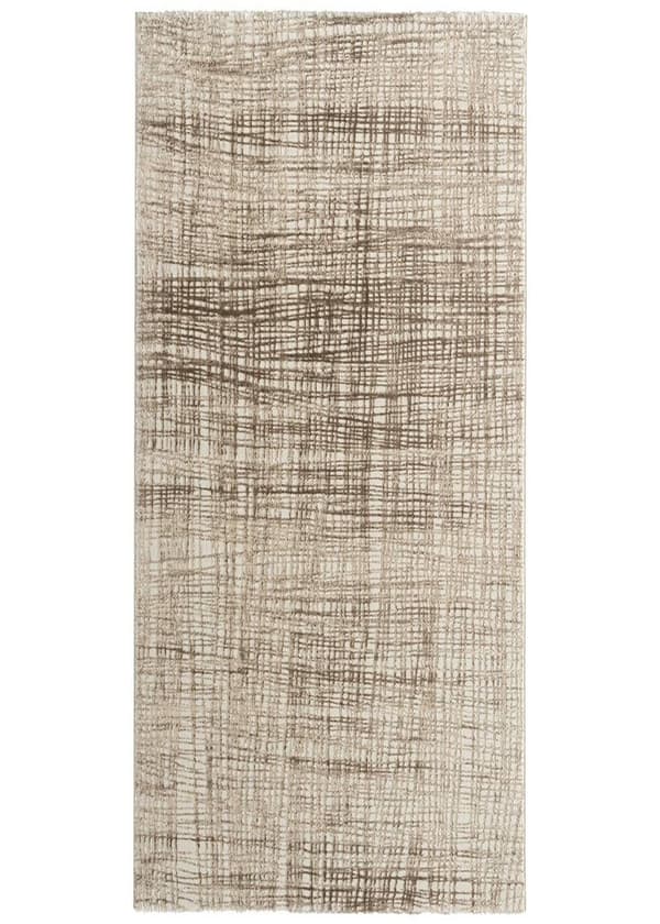 Menlo Touch Beige Modern Matta Beige 80x150 cm