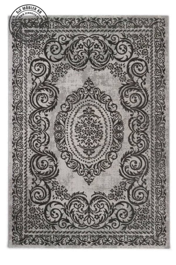 Style Grey 160x230 cm