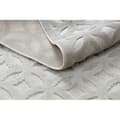 Pikkukuva 4 / 5: Matto SANTO STRING SIZAL 58507 Harjakatto, art deco beige, 120x170 cm