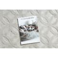 Pikkukuva 2 / 5: Matto SANTO STRING SIZAL 58507 Harjakatto, art deco beige, 120x170 cm