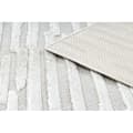 Miniatyrbild 3 av 5: Matta SANTO SISAL 58394 Vågor beige, 80x150 cm