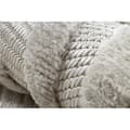 Miniatyrbild 5 av 5: Matta SANTO SISAL 58377 Ruter, geometrisk, sicksack beige, 140x190 cm