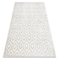 Miniatyrbild 1 av 5: Matta SANTO SISAL 58380 sexhörning beige, 140x190 cm