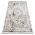 Pikkukuva 1 / 5: Matto moderni TULS 51321 Vintage, rosetti, pesty väri beige / harmaa , 160x220 cm