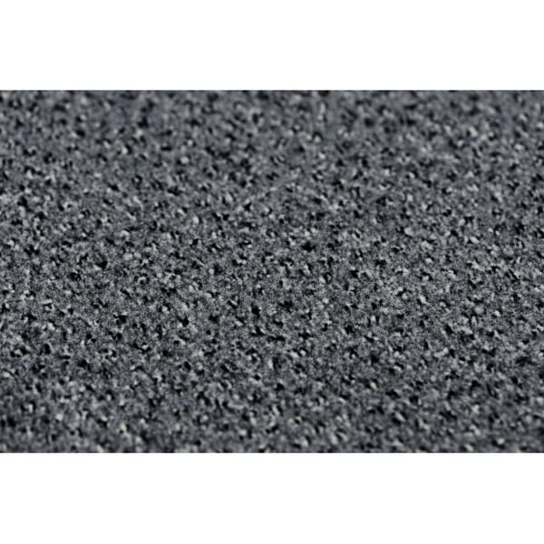Löpare TRAFFIC svart grå 330 AB, 80x350 cm