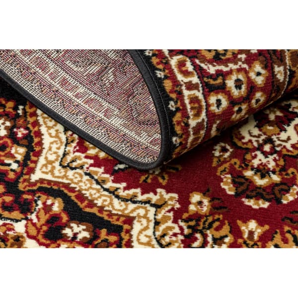 Tæppe BCF Morad WIOSNA Klassisk ornament - klaret, 240x340 cm