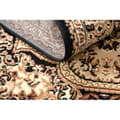 Miniatyrbild 4 av 5: Matta BCF Morad WIOSNA Klassisk prydnad - beige, 140x200 cm