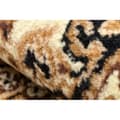 Miniatyrbild 5 av 5: Matta BCF Morad WIOSNA Klassisk prydnad - beige, 140x200 cm