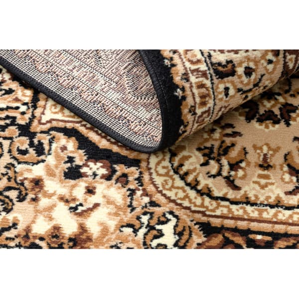 Tæppe BCF Morad WIOSNA Klassisk ornament - beige, 300x400 cm