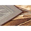 Pikkukuva 3 / 5: Matto BCF Morad OPAL kehys, klassinen - beige, 120x170 cm