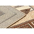 Miniatyrbild 3 av 5: Matta BCF Morad DZETA geometric, klassisk - beige, 120x170 cm