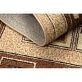 Miniatyrbild 4 av 5: Matta BCF Morad DZETA geometric, klassisk - beige, 120x170 cm