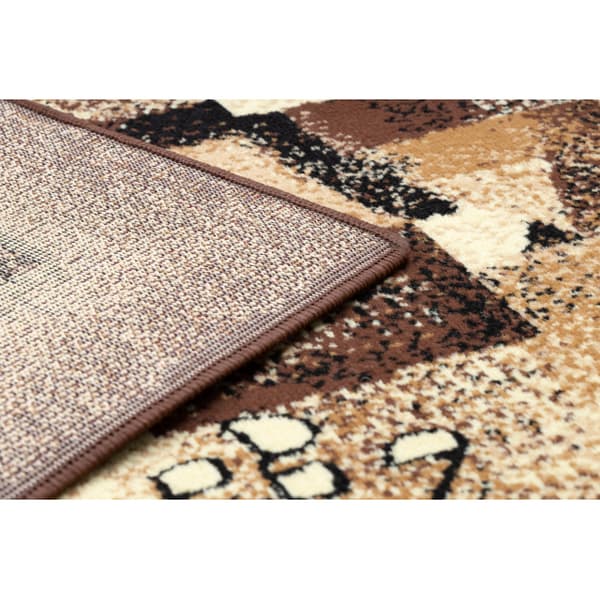 Matta BCF Morad IMPRESJA klassisk - beige, 60x110 cm