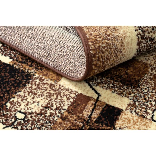 Matta BCF Morad IMPRESJA klassisk - beige, 60x110 cm