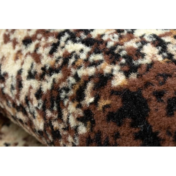 Matta BCF Morad IMPRESJA klassisk - beige, 60x110 cm
