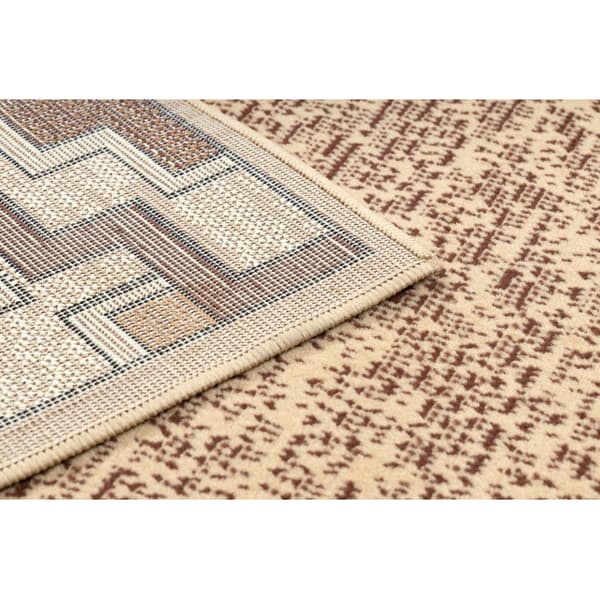 Matta BCF Morad BARYTON klassisk - beige, 120x170 cm
