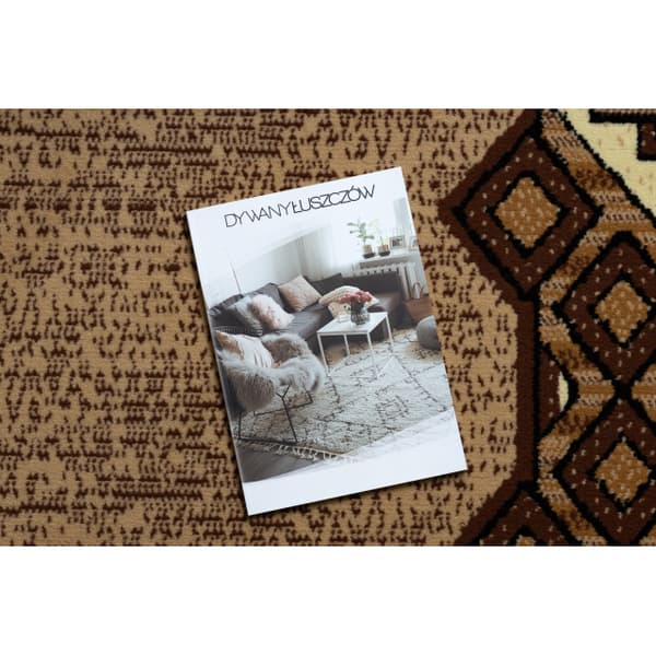Matta BCF Morad BARYTON klassisk - beige, 120x170 cm